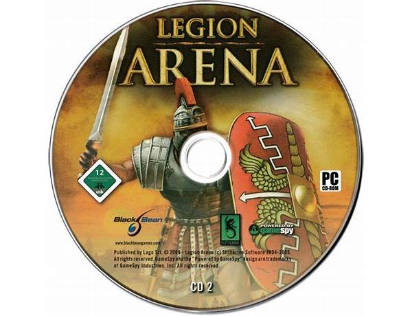 Legion Arena for Windows - Download it from Habererciyes for free